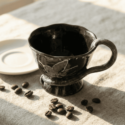 Serpent's Sapphire Embrace