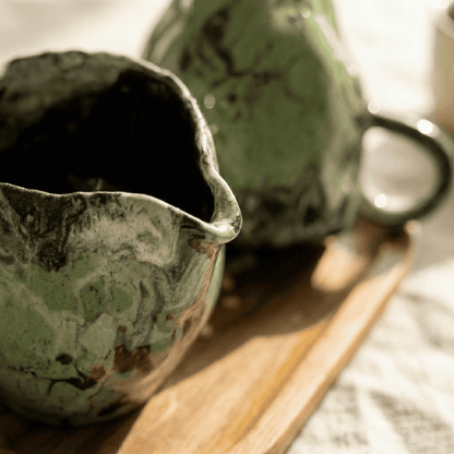 Emerald Forest Drift