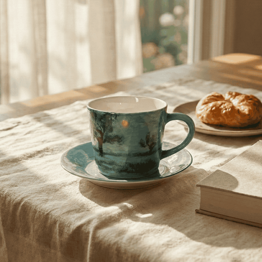 Luminous Impressionist Dream