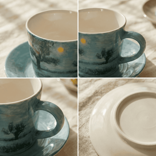 Luminous Impressionist Dream