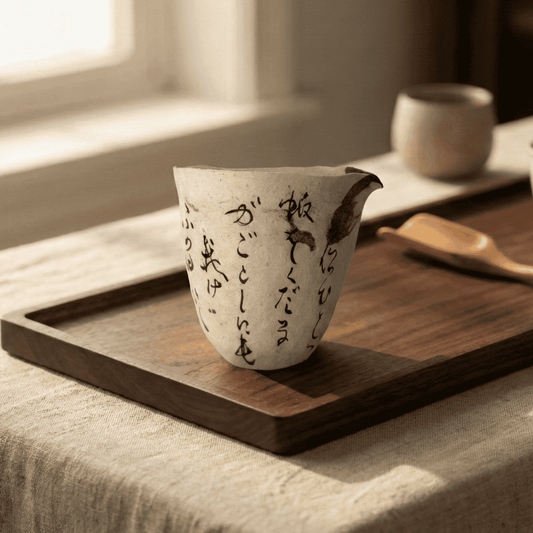 The Geisha's Profile